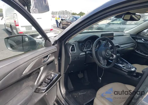 2021 Mazda Cx-9 Touring from USA, damaged, VIN JM3TCACY1M0503979